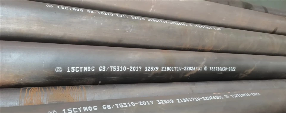 15CrMoG bezšvíková oceľová rúrka Premium z vysokoteplotnej a vysokotlakovej zliatiny