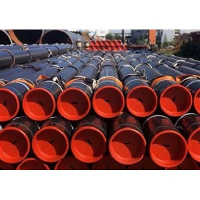 3PE 3PP FBE TPEP COATING ERW PIPE
