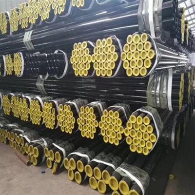 ERW Steel Pipe Carbon Steel Pipe